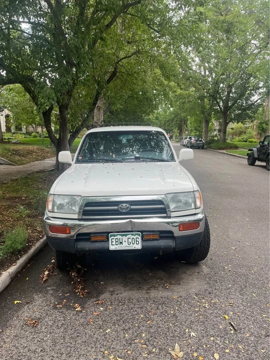 1997 Toyota 4Runner 3rd Gen - Image 2 of 6