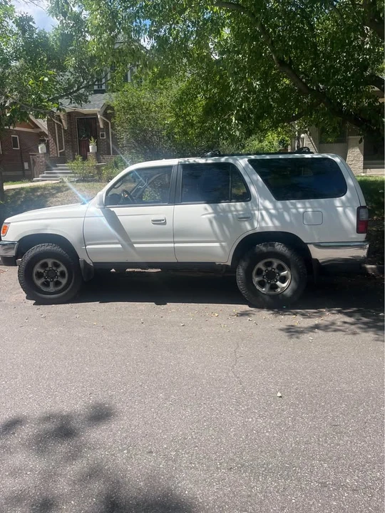 1997 Toyota 4Runner 3rd Gen - Image 3 of 6