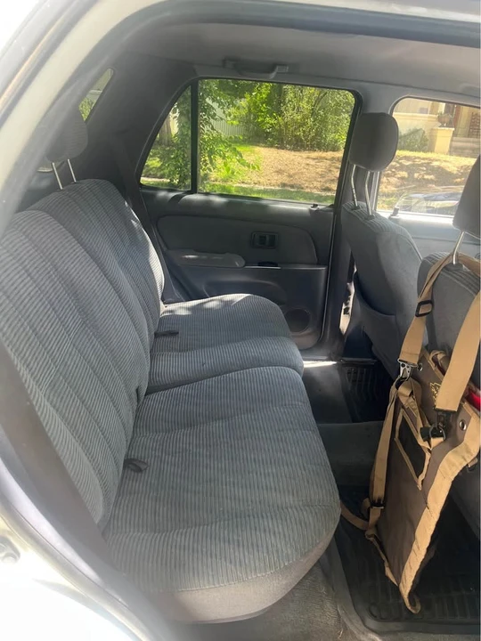 1997 Toyota 4Runner 3rd Gen - Image 6 of 6