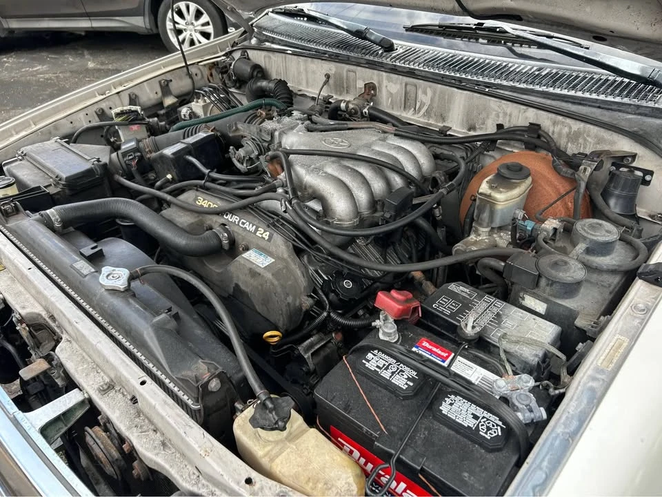 1997 Toyota 4Runner 3rd Gen - Image 12 of 19