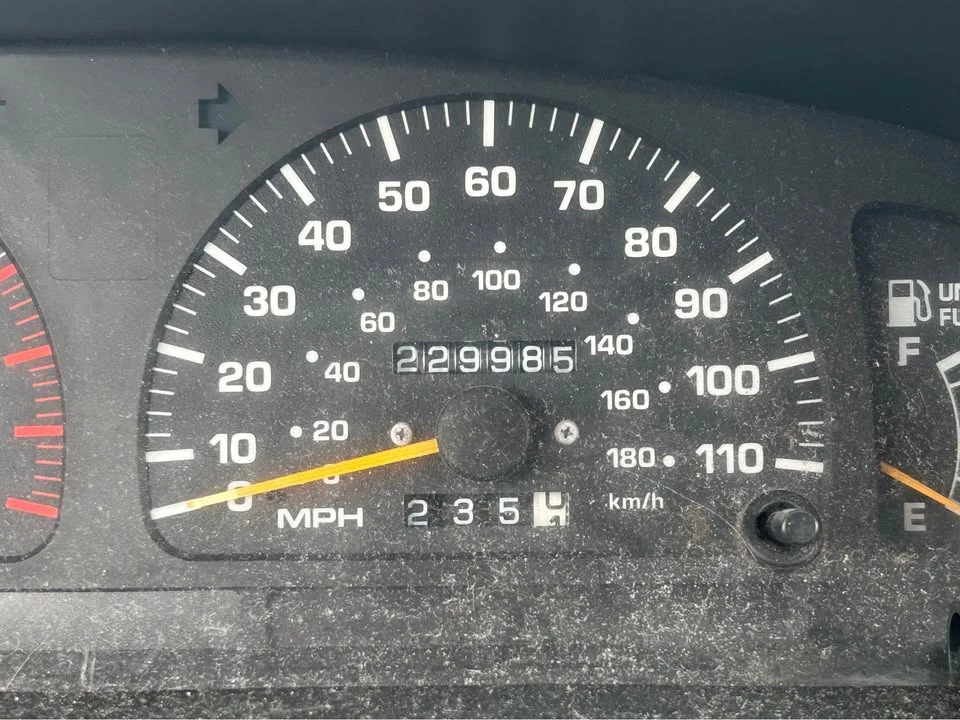 1997 Toyota 4Runner 3rd Gen - Image 10 of 19