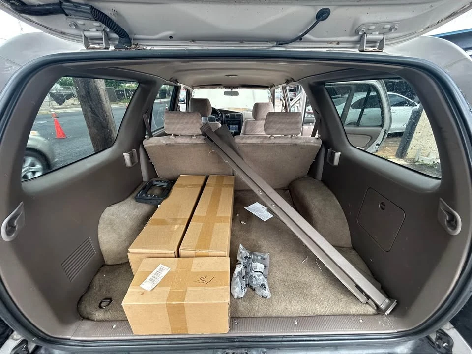 1997 Toyota 4Runner 3rd Gen - Image 15 of 19