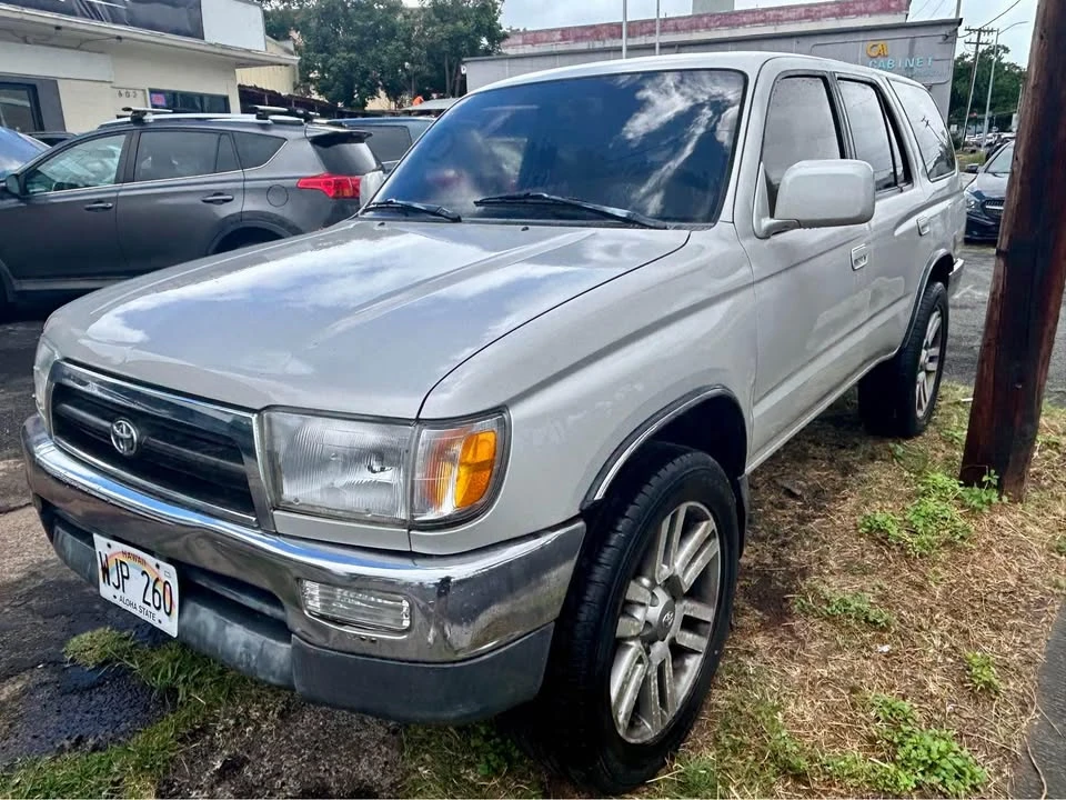 1997 Toyota 4Runner 3rd Gen - Image 6 of 19