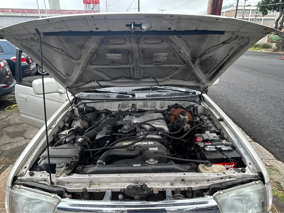 1997 Toyota 4Runner 3rd Gen - Image 17 of 19