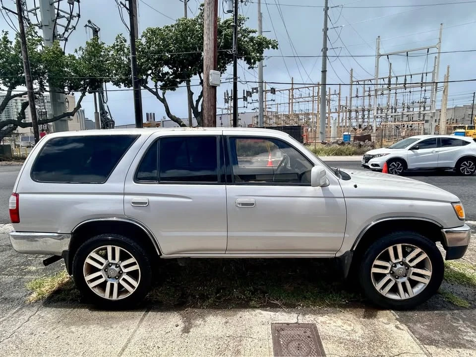 1997 Toyota 4Runner 3rd Gen - Image 2 of 19