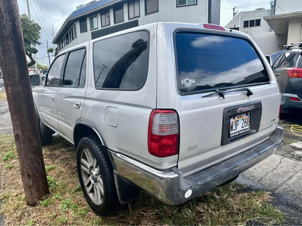 1997 Toyota 4Runner 3rd Gen - Image 5 of 19