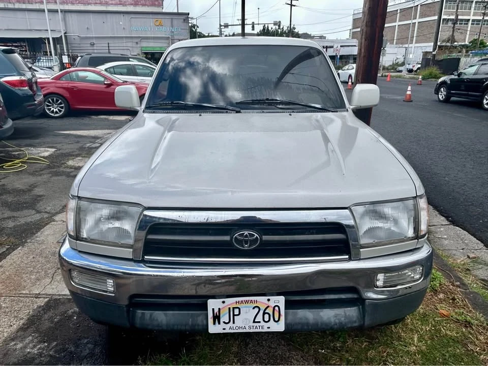 1997 Toyota 4Runner 3rd Gen - Image 7 of 19