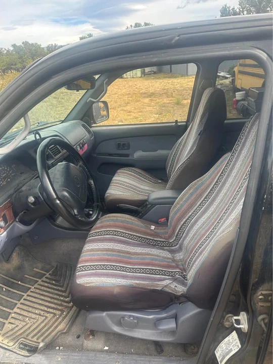 1997 Toyota 4Runner 3rd Gen - Image 8 of 11