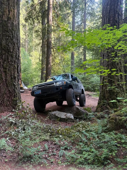 1997 Toyota 4Runner 3rd Gen - Image 3 of 4