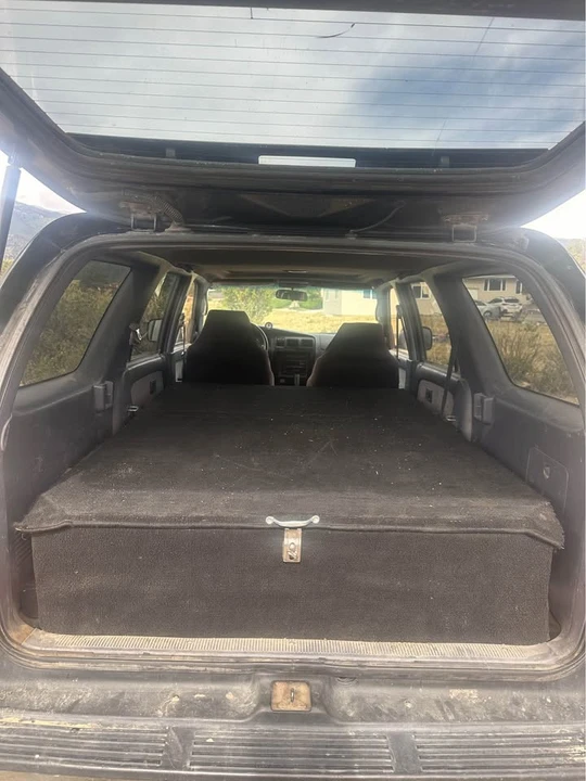 1997 Toyota 4Runner 3rd Gen - Image 5 of 11