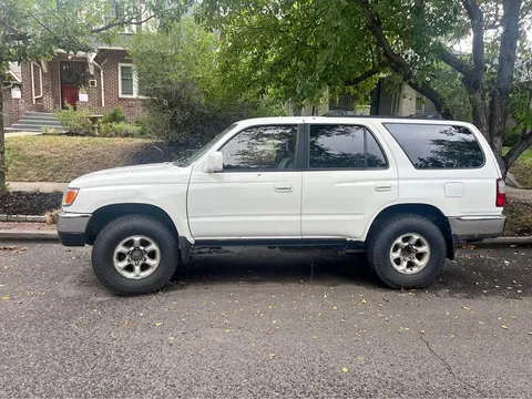 1997 Toyota 4Runner SR5 Sport Utility 4D
