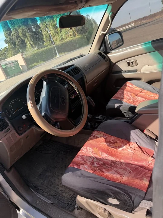 1997 Toyota 4Runner 3rd Gen - Image 5 of 9