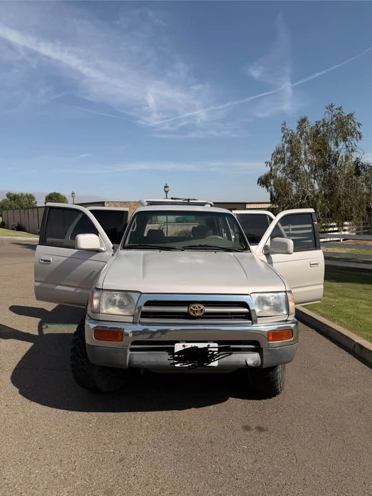 1997 Toyota 4Runner 3rd Gen - Image 9 of 9