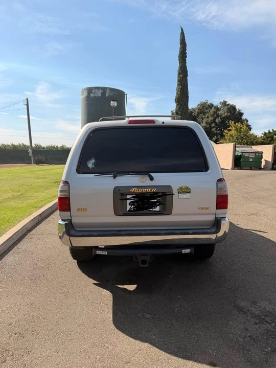 1997 Toyota 4Runner 3rd Gen - Image 2 of 9