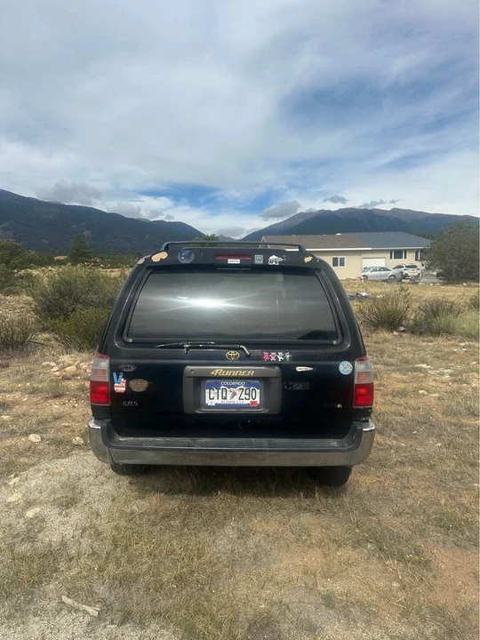 1997 Toyota 4Runner 3rd Gen - Image 4 of 11