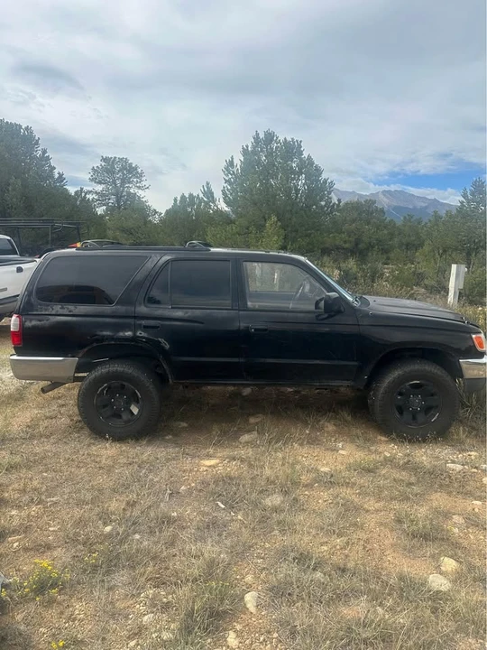 1997 Toyota 4Runner 3rd Gen - Image 3 of 11
