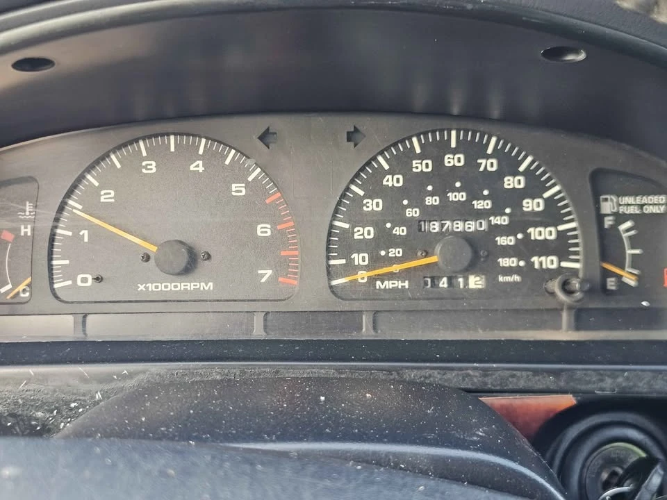 1997 Toyota 4Runner 3rd Gen - Image 5 of 9