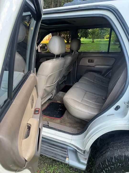 1997 Toyota 4Runner 3rd Gen - Image 12 of 15