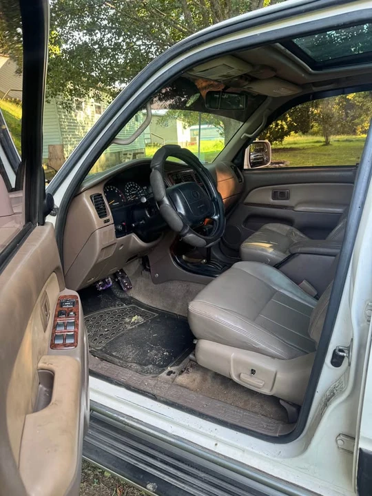 1997 Toyota 4Runner 3rd Gen - Image 9 of 15