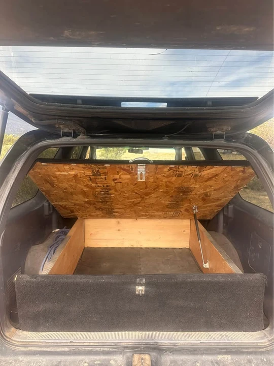 1997 Toyota 4Runner 3rd Gen - Image 6 of 11