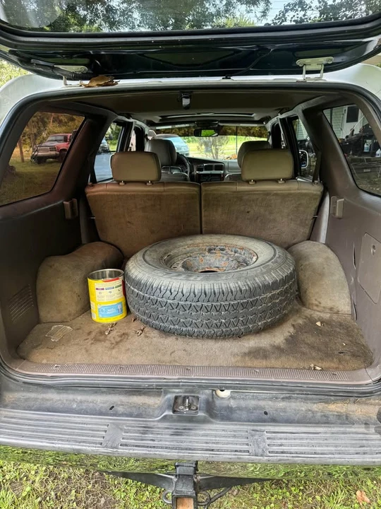 1997 Toyota 4Runner 3rd Gen - Image 13 of 15