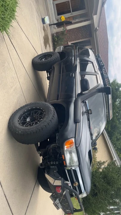 1997 Toyota 4Runner 3rd Gen - Image 2 of 14