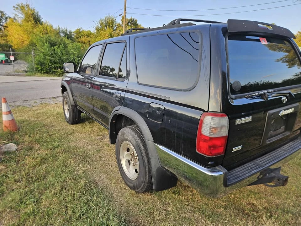 1997 Toyota 4Runner 3rd Gen - Image 2 of 9