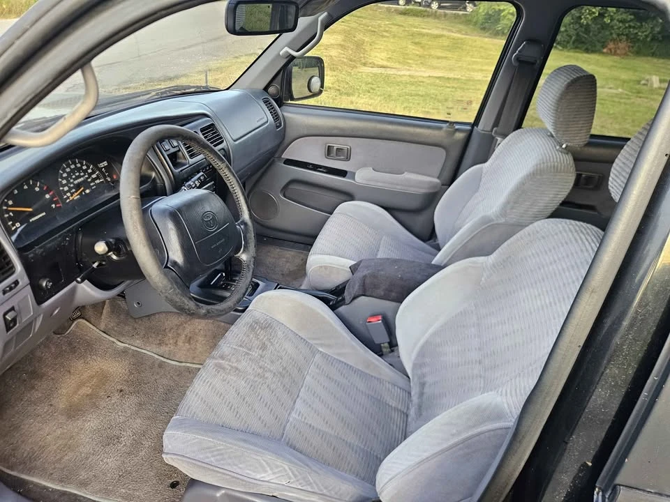 1997 Toyota 4Runner 3rd Gen - Image 6 of 9