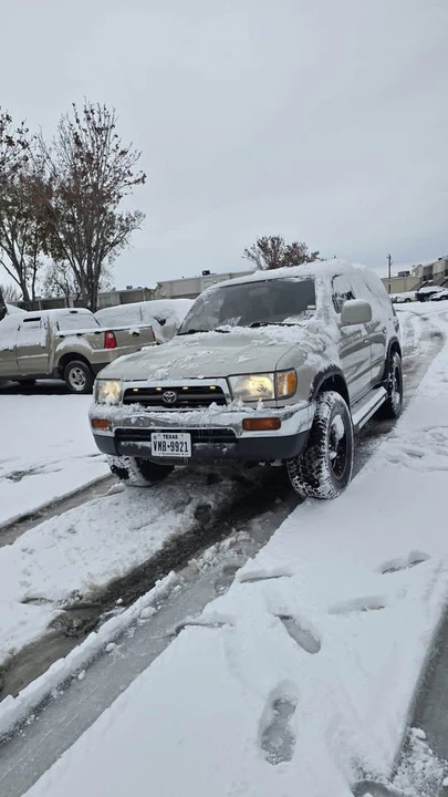 1997 Toyota 4Runner 3rd Gen - Image 3 of 9