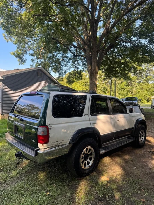 1997 Toyota 4Runner 3rd Gen - Image 4 of 15