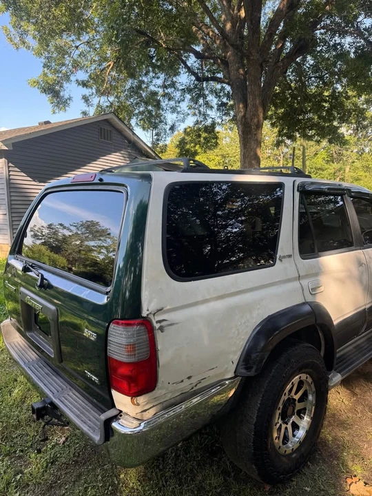 1997 Toyota 4Runner 3rd Gen - Image 5 of 15