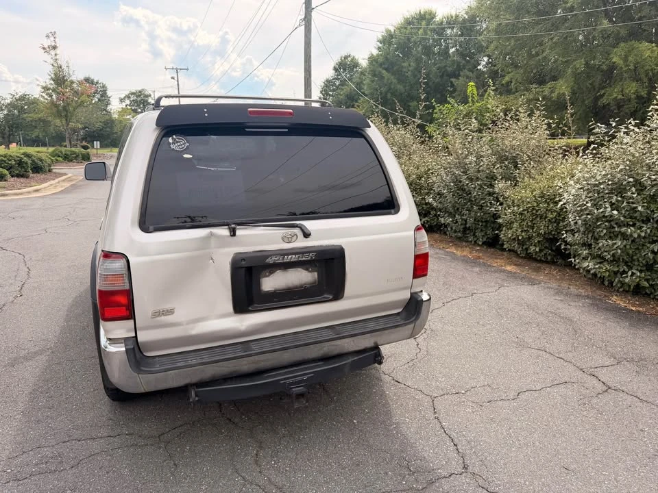 1997 Toyota 4Runner 3rd Gen - Image 6 of 8