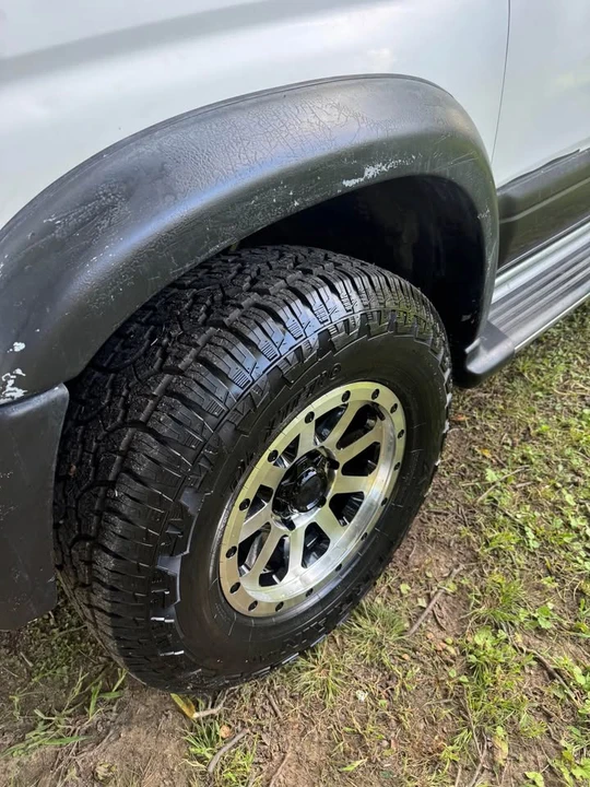 1997 Toyota 4Runner 3rd Gen - Image 7 of 15