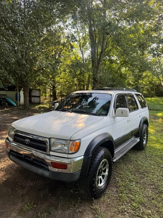 1997 Toyota 4Runner 3rd Gen - Image 2 of 15