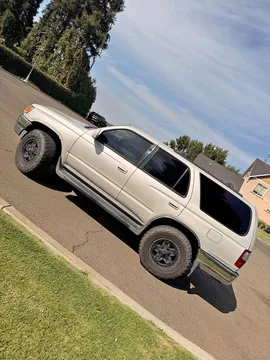1997 Toyota 4Runner SR5 Sport Utility 4D