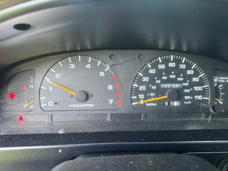 1997 Toyota 4Runner 3rd Gen - Image 10 of 15