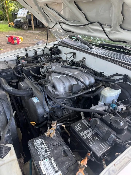 1997 Toyota 4Runner 3rd Gen - Image 15 of 15