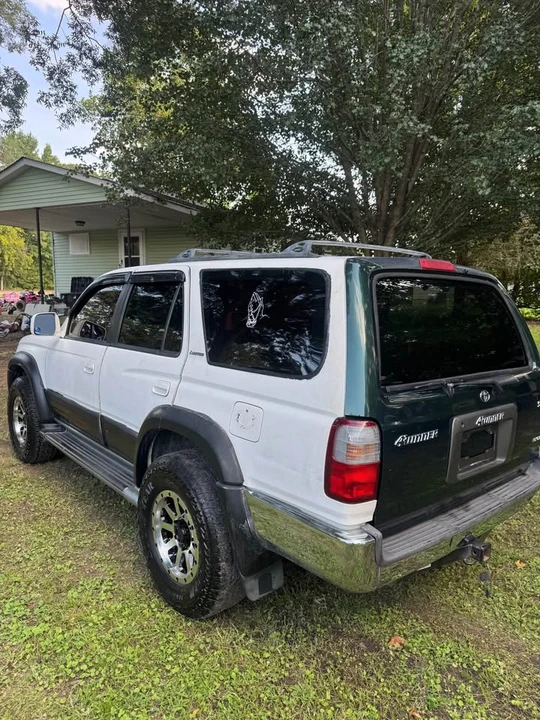 1997 Toyota 4Runner 3rd Gen - Image 8 of 15