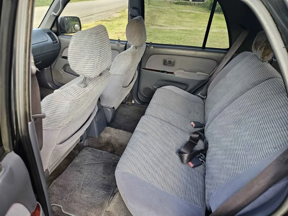 1997 Toyota 4Runner 3rd Gen - Image 7 of 9