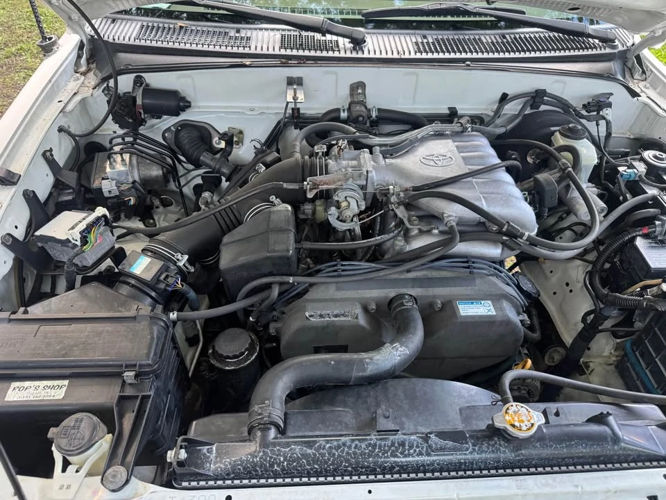 1997 Toyota 4Runner 3rd Gen - Image 14 of 15