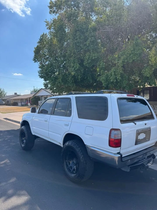 1997 Toyota 4Runner 3rd Gen - Image 2 of 6