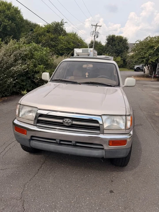 1997 Toyota 4Runner 3rd Gen - Image 3 of 8