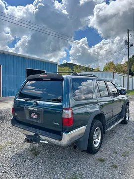 1997 Toyota 4Runner SR5 Sport Utility 4D