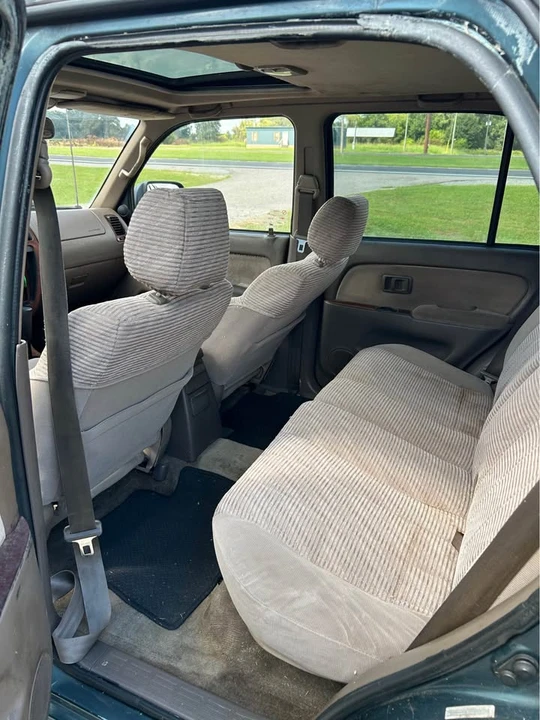 1997 Toyota 4Runner 3rd Gen - Image 6 of 6