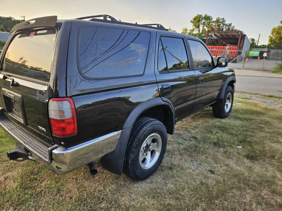 1997 Toyota 4Runner 3rd Gen - Image 4 of 9