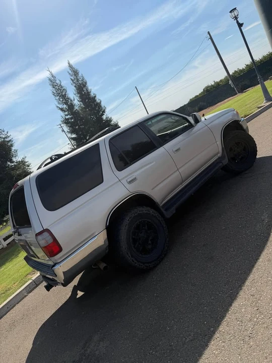 1997 Toyota 4Runner 3rd Gen - Image 3 of 9