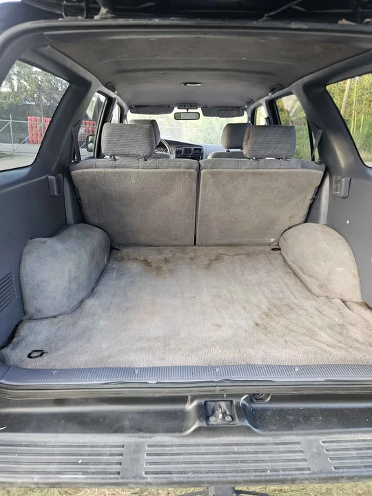 1997 Toyota 4Runner 3rd Gen - Image 8 of 9