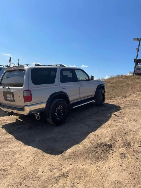1997 Toyota 4Runner 3rd Gen - Image 9 of 9