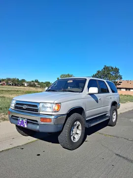 1997 Toyota 4Runner SR5 Sport Utility 4D