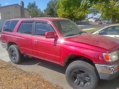 1997 Toyota 4Runner SR5 Sport Utility 4D